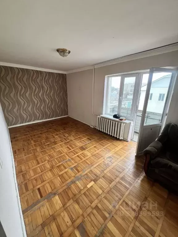 1-к кв. Кабардино-Балкария, Терек ул. Ленина, 43 (35.0 м) - Фото 2