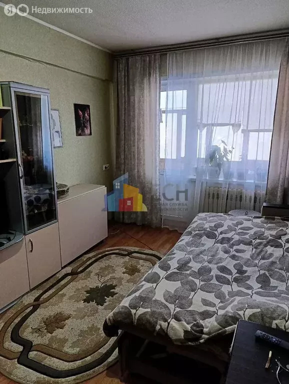 3-комнатная квартира: Тула, улица Металлургов, 69 (58.8 м) - Фото 1