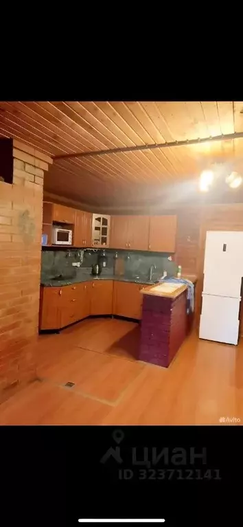 Дом в Ленинградская область, Выборгский район, Полянское с/пос, пос. ... - Фото 2