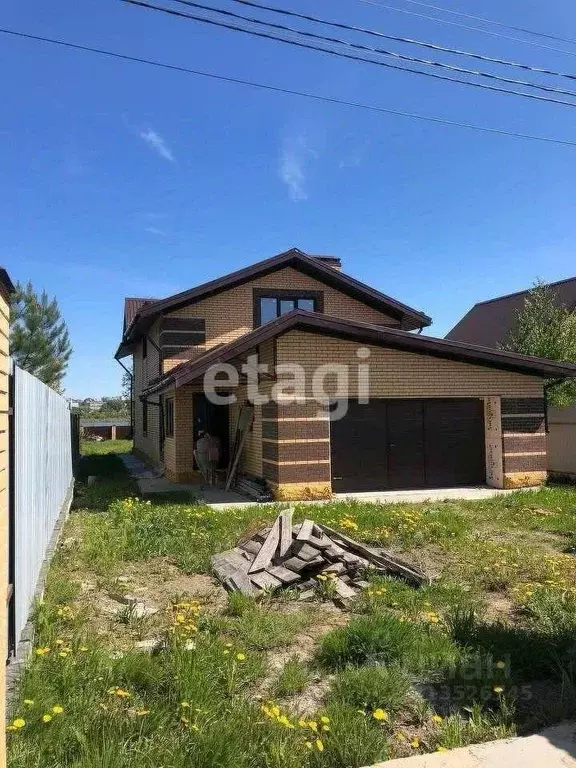 Дом в Томская область, Томск Левобережье СНТ,  (200 м) - Фото 0