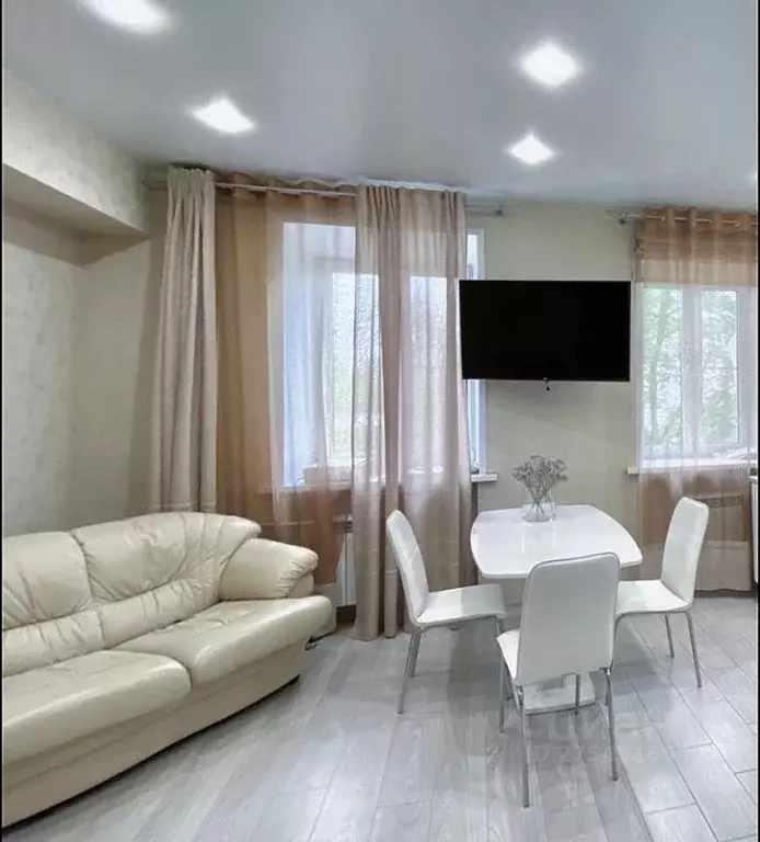 2-к кв. Ярославская область, Ярославль спуск Флотский, 1/2 (52.0 м) - Фото 2