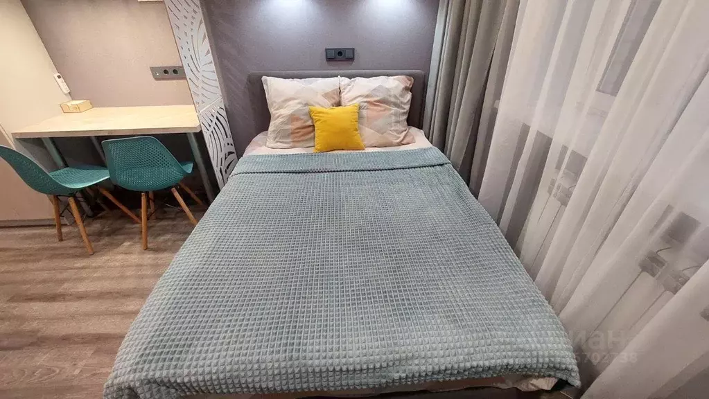 1-к кв. Тверская область, Тверь ул. Терещенко, 6к4 (25.0 м) - Фото 2