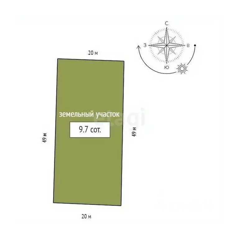 Дом в Красноярский край, Емельяновский муниципальный округ, Радуга СНТ ... - Фото 2