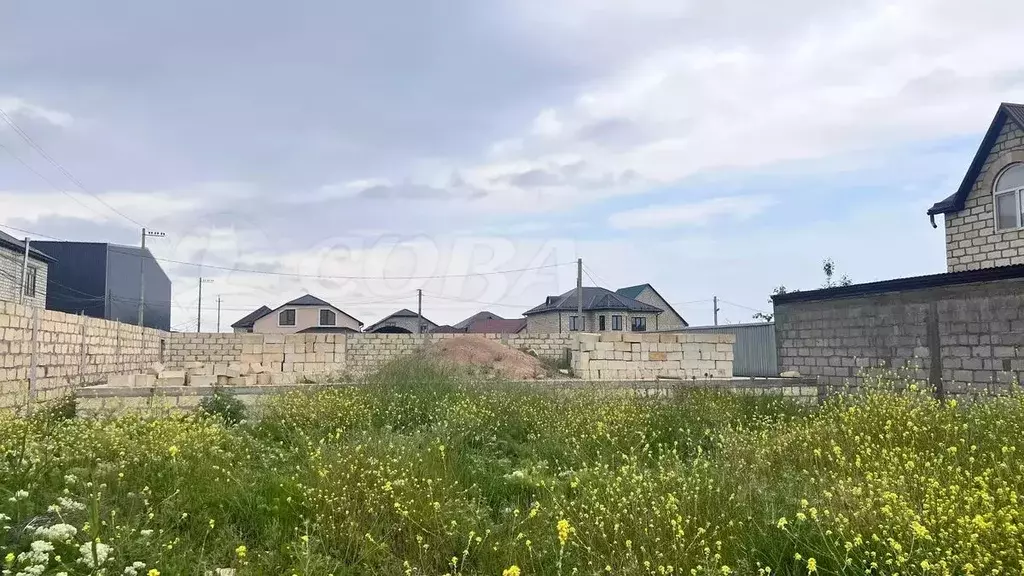 Участок в Дагестан, Дагестанские Огни ул. Громаковского (4.5 сот.) - Фото 0