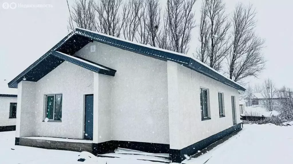 Дом в Пензенская область, Бессоновский сельсовет (85 м) - Фото 1