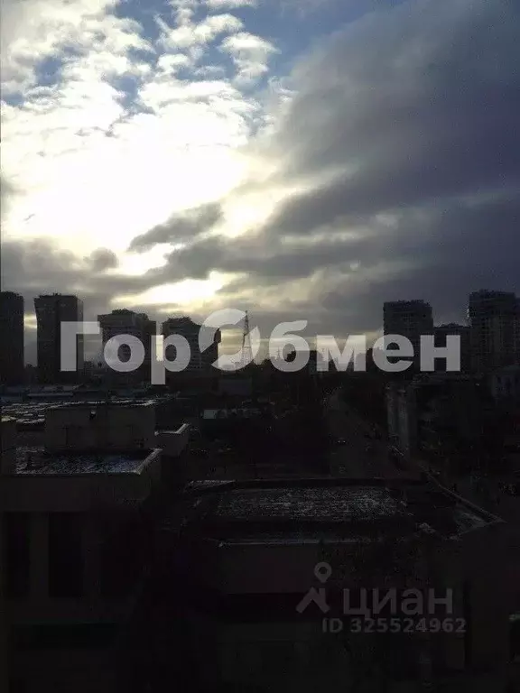 2-к кв. Москва Калужская пл., 1К1 (62.0 м) - Фото 2