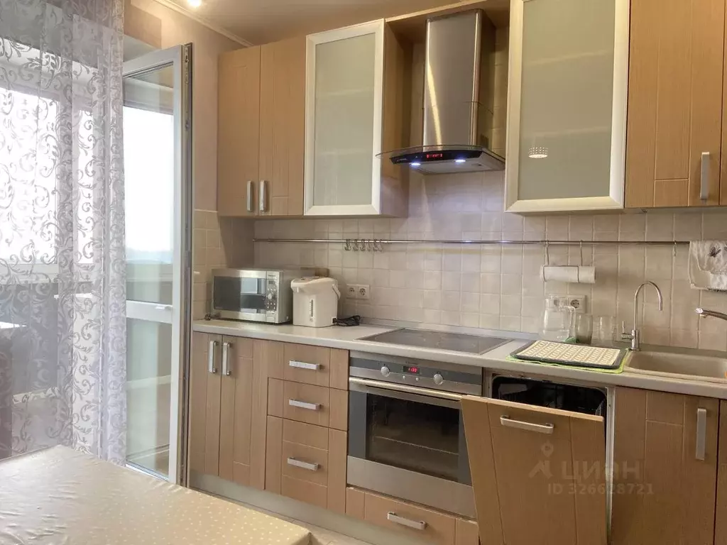 2-к кв. Московская область, Пушкино Московский просп., 57к1 (60.0 м) - Фото 1