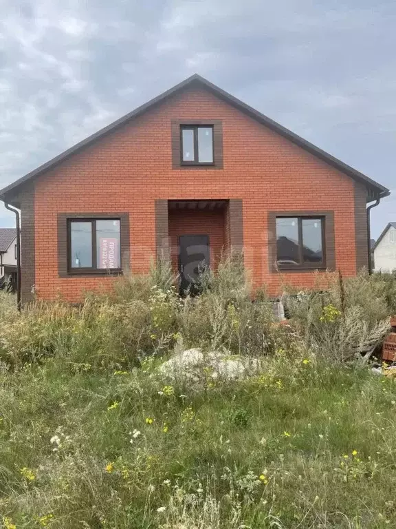 Дом в Белгородская область, Строитель Яковлевский городской округ, ... - Фото 1