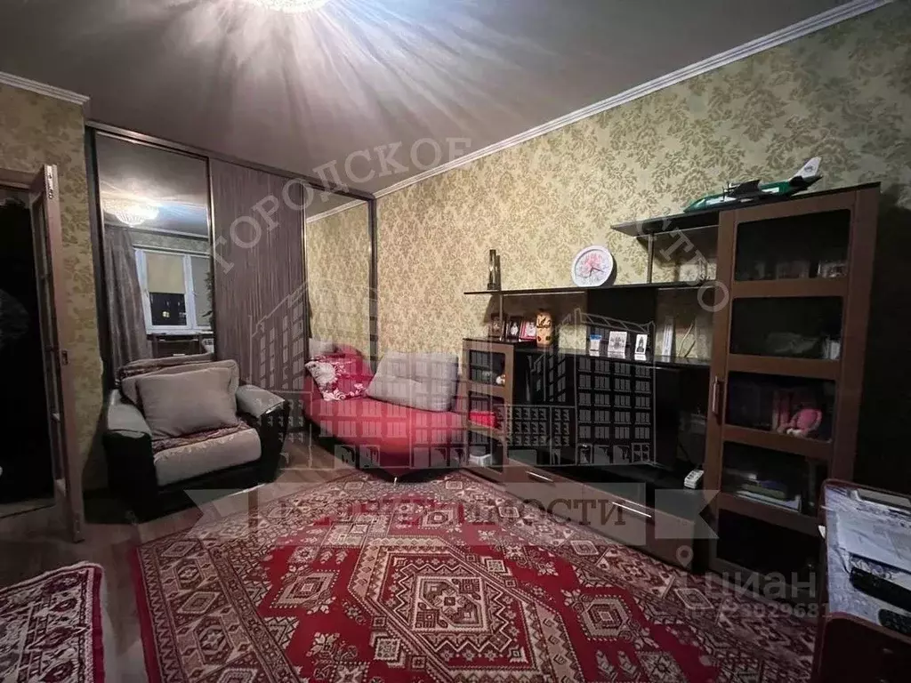 1-к кв. Калужская область, Калуга ул. Кибальчича, 30 (38.9 м) - Фото 1