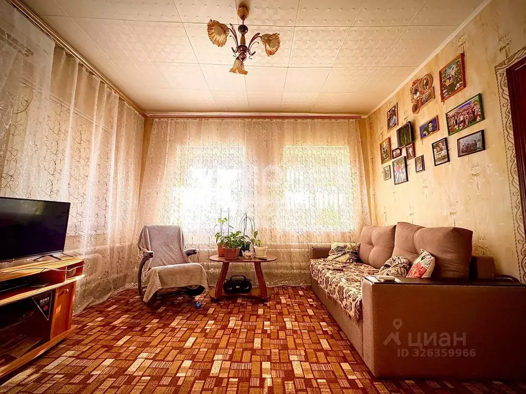 Дом в Краснодарский край, Кореновск ул. Кирова (72 м) - Фото 2