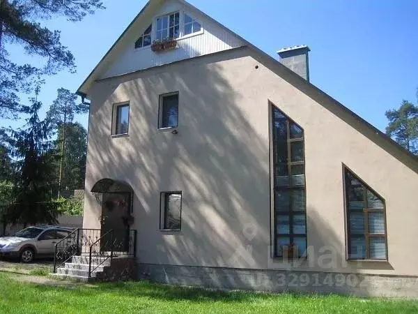 Дом в Ленинградская область, Гатчинский муниципальный округ, Вырица ... - Фото 1