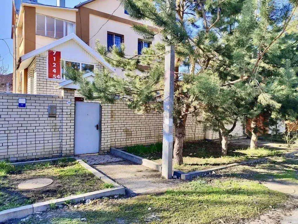 Коттедж в Саратовская область, Саратов пос. Юбилейный,  (190 м) - Фото 1