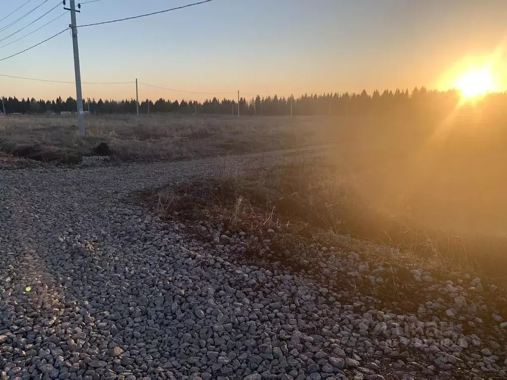 Участок в Пермский край, Пермь Бахаревка жилрайон,  (801.0 сот.) - Фото 1