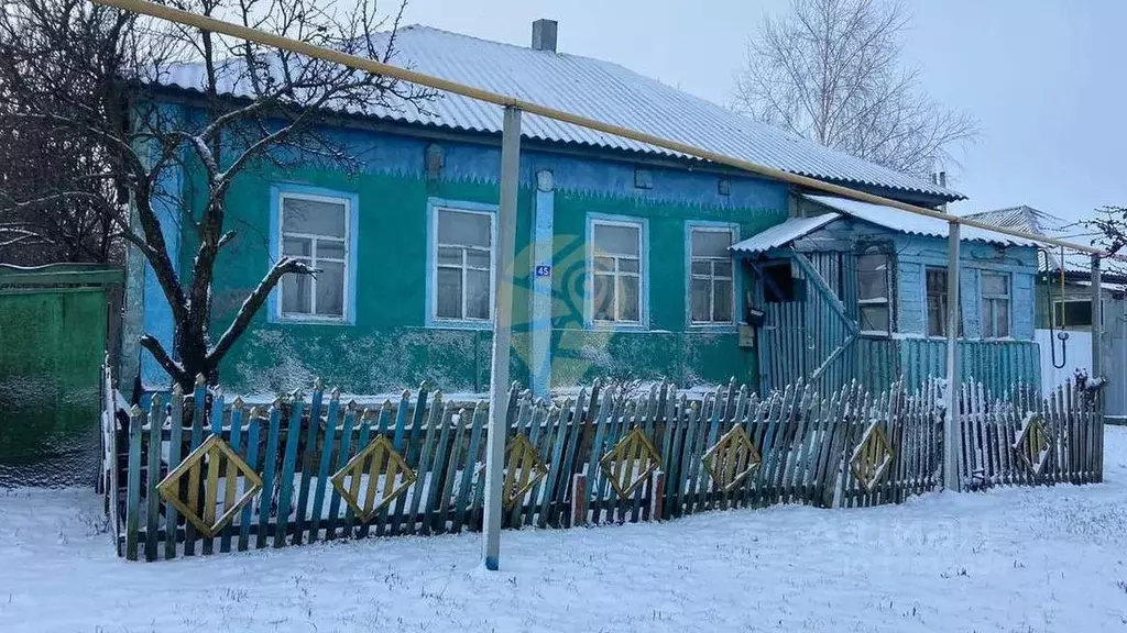 Дом в Белгородская область, Старооскольский городской округ, с. ... - Фото 0