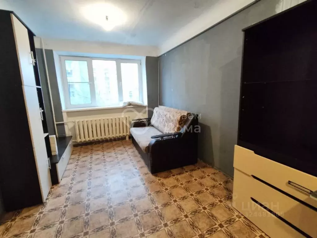 Комната Волгоградская область, Волгоград Депутатская ул., 9А (18.0 м) - Фото 1