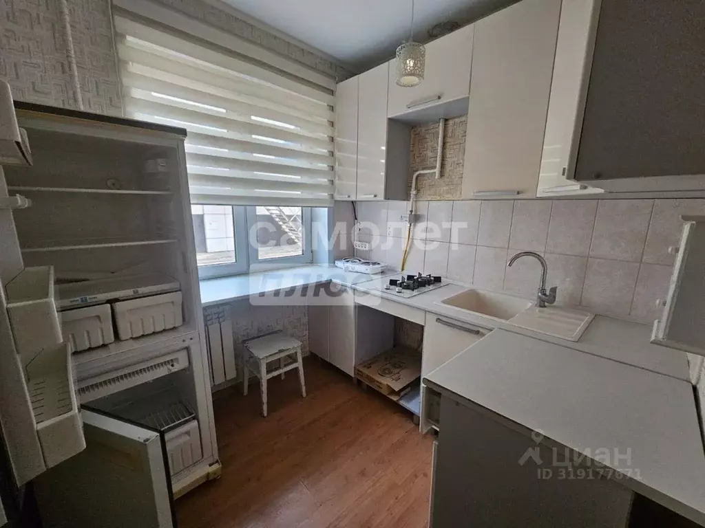 1-к кв. Липецкая область, Липецк 15-й мкр, 4 (32.0 м) - Фото 0
