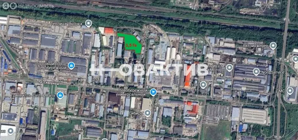 Помещение свободного назначения (2730 м) - Фото 0