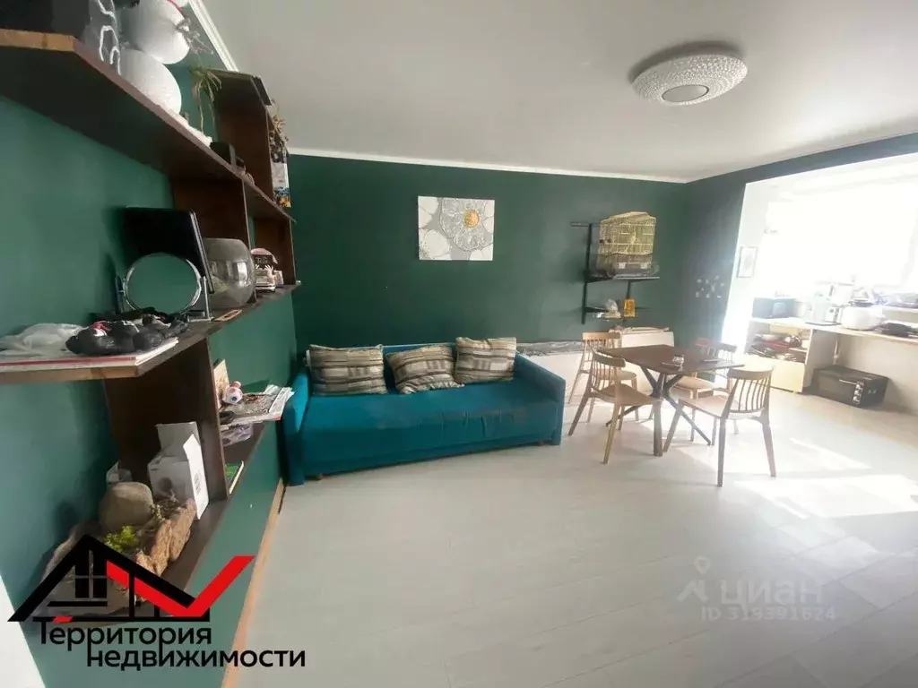 3-к кв. Севастополь ул. Комбрига Потапова, 37к1 (88.1 м) - Фото 1