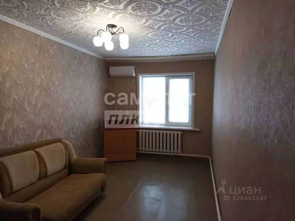 2-к кв. Курская область, Пристенский район, Поселок Кировский ... - Фото 2