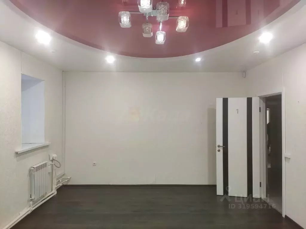 Офис в Ульяновская область, Ульяновск ул. Бебеля, 30А (253 м) - Фото 0