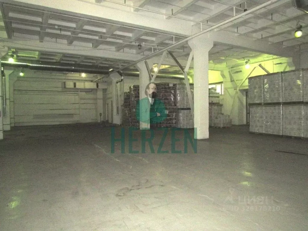 Производственное помещение в Москва ул. Красная Сосна, 2к1с1 (2505 м) - Фото 2