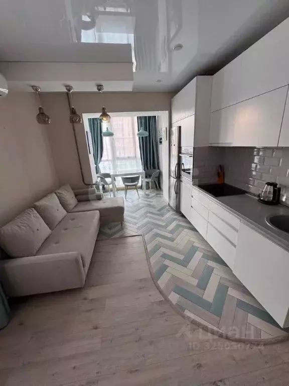 2-к кв. Тюменская область, Тюмень ул. Бориса Житкова, 5к1 (49.3 м) - Фото 1