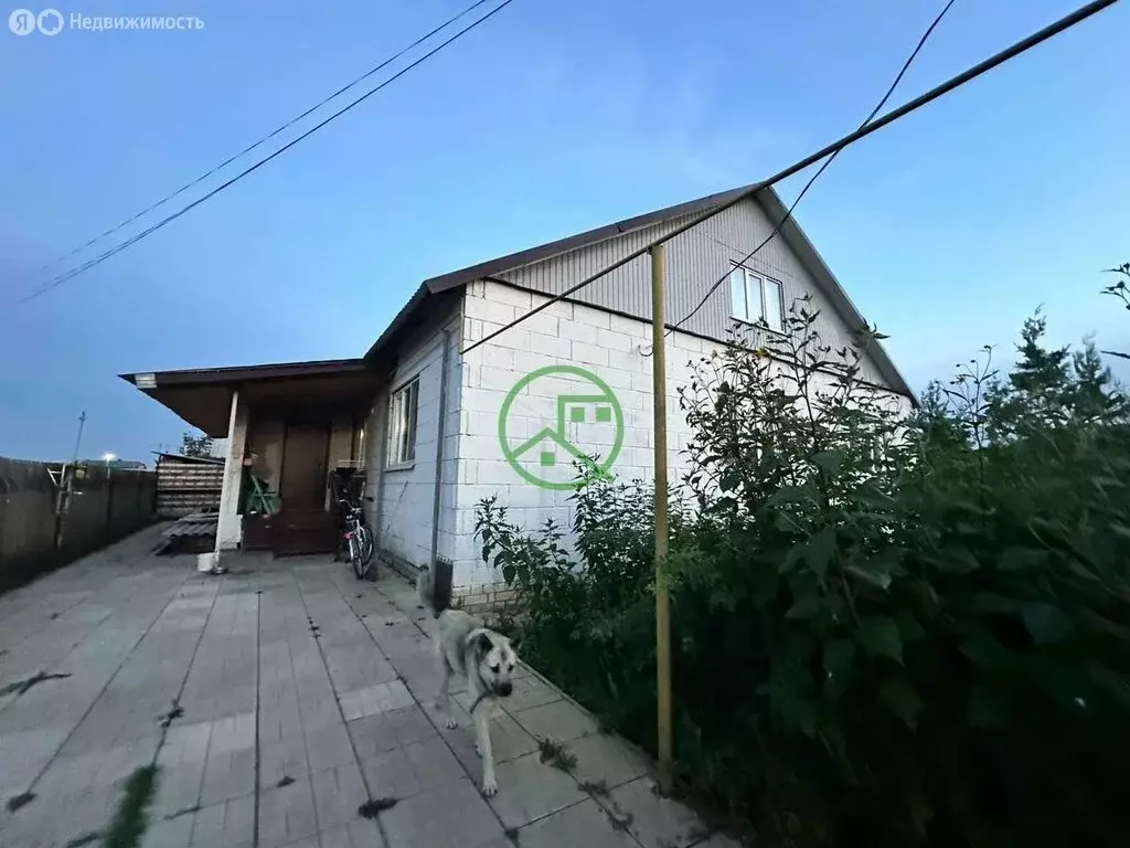 Дом в Шигоны, улица Энтузиастов, 14 (123.9 м) - Фото 1