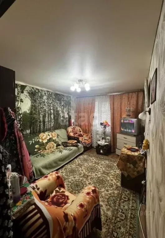 2-к кв. Липецкая область, Липецк Ангарская ул., 7 (43.8 м) - Фото 1