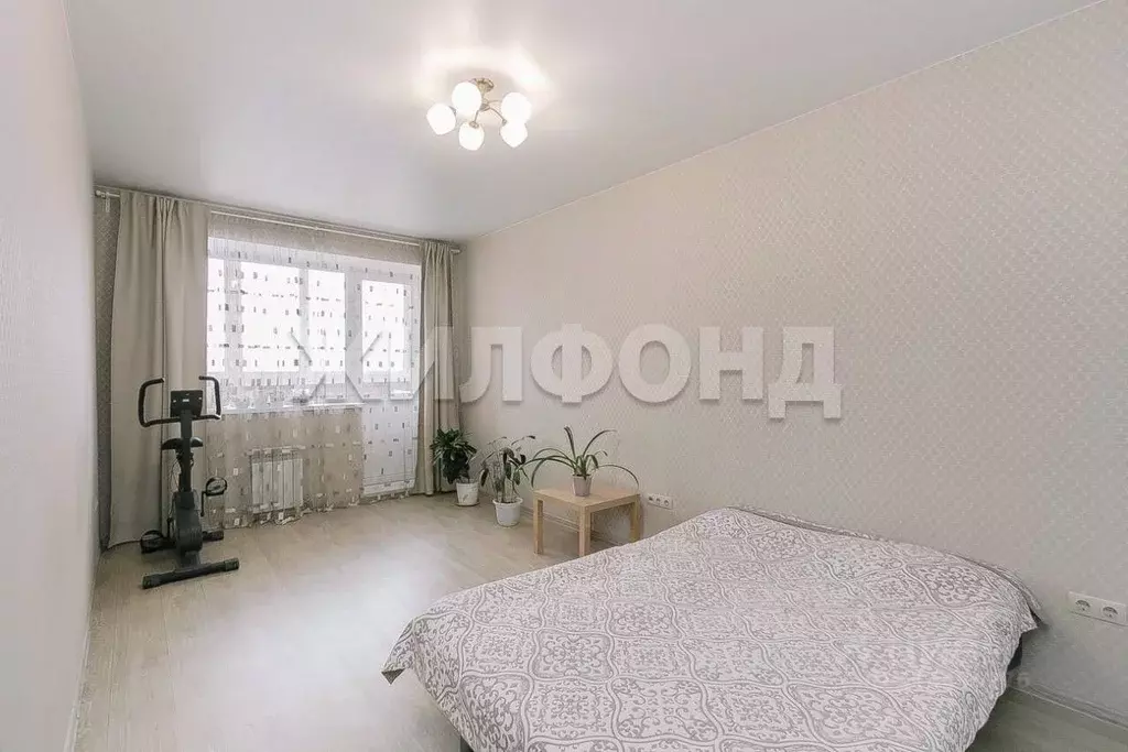 2-к кв. Новосибирская область, Новосибирск Новосибирская ул., 27 (51.5 ... - Фото 0