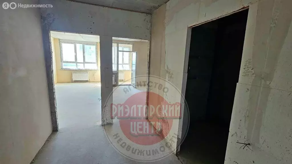 1-комнатная квартира: Белгород, улица Есенина, 9к1 (45.3 м) - Фото 1