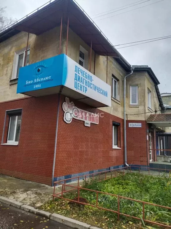 2-к кв. Владимирская область, Ковров проезд Брюсова, 3 (45.0 м) - Фото 2