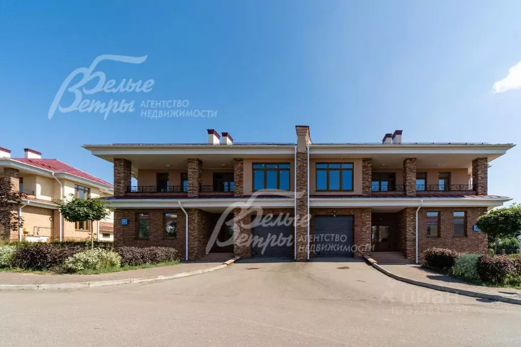 Таунхаус в Москва д. Ивановское, 83/2 (437 м) - Фото 2