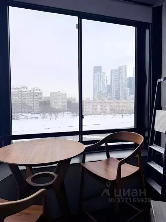 2-к кв. Москва Береговой проезд, 1Б (72.8 м) - Фото 2