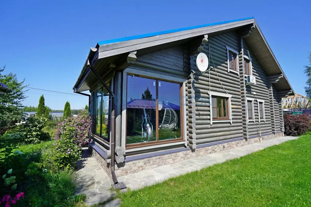 Дом в Московская область, Подольск городской округ, Лопатино СНТСН 65 ... - Фото 1