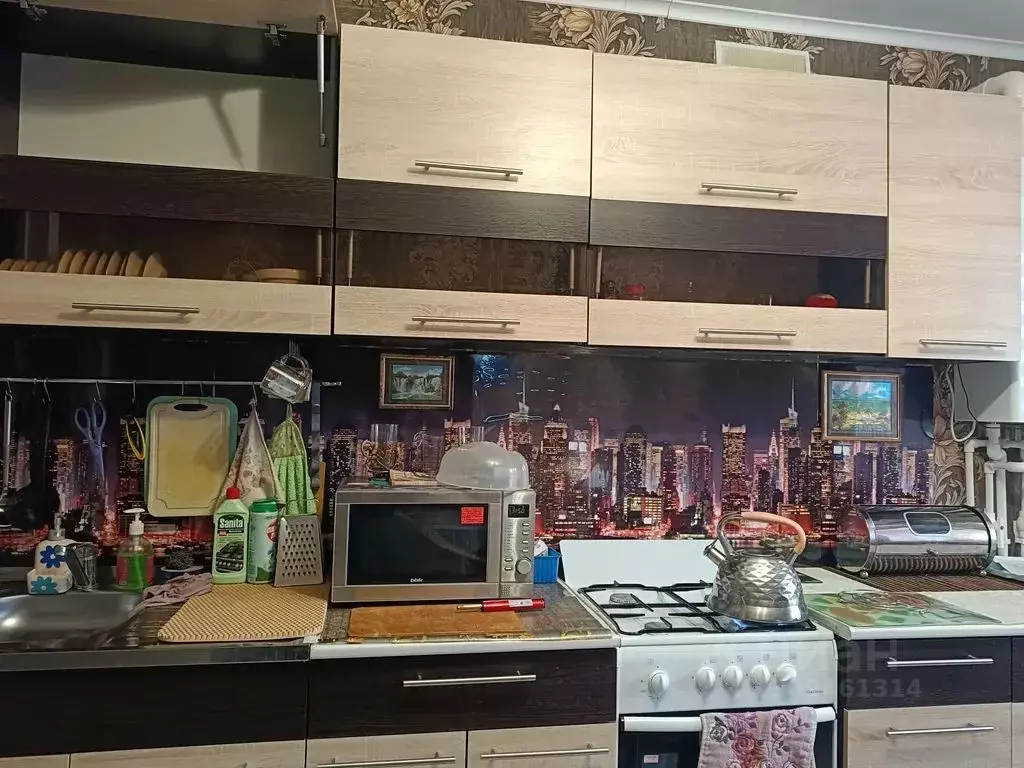 2-к кв. Башкортостан, Белебей ул. Революционеров, 44/1 (54.0 м) - Фото 1