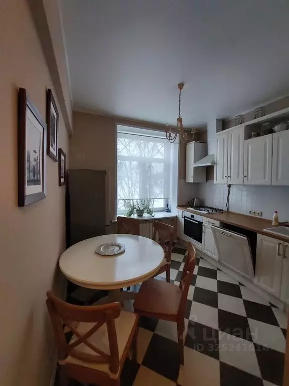 2-к кв. Москва ул. Генерала Ермолова, 2 (57.0 м) - Фото 1