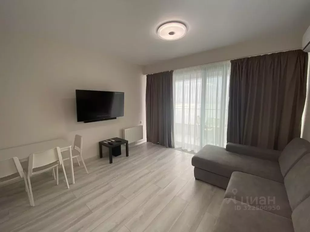 1-к кв. Крым, Ялта муниципальный округ, Гурзуф пгт ул. Ялтинская, ... - Фото 2