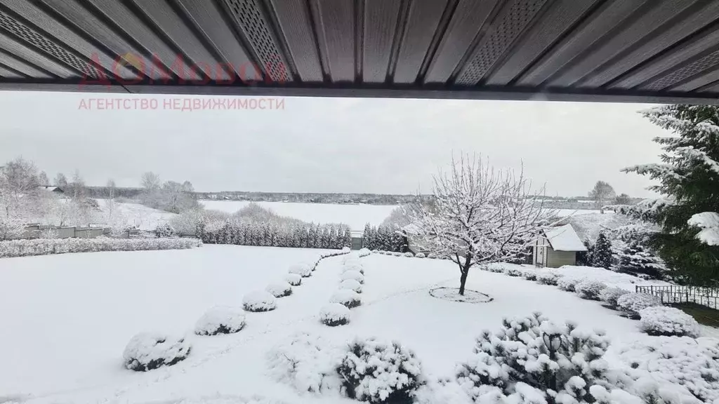 Дом в Смоленская область, Смоленский муниципальный округ, д. Горбуны ... - Фото 2