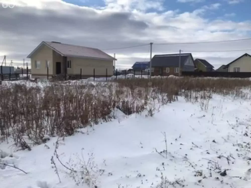 Участок в село Мариинский, Тихая улица (7.92 м) - Фото 1