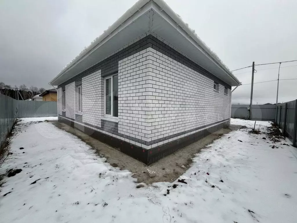 Дом 97 м на участке 4 сот. - Фото 1