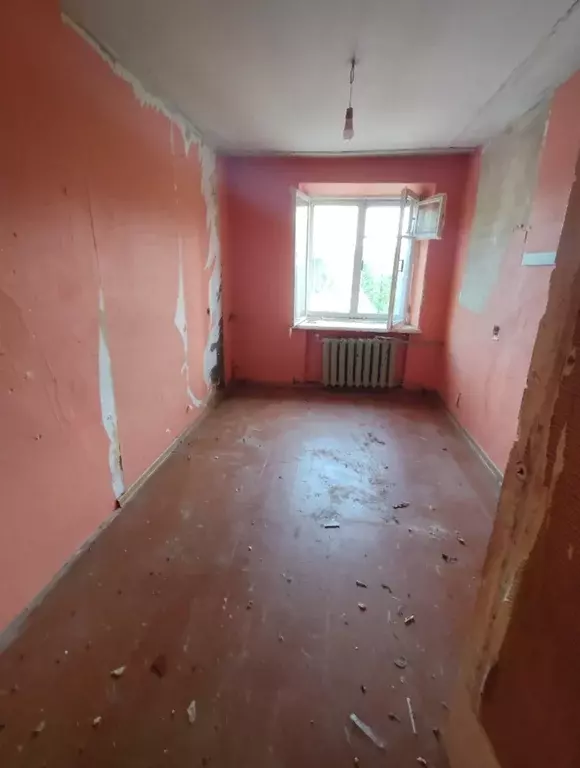 Продаётся 3-к квартира, 56.3 м - Фото 1
