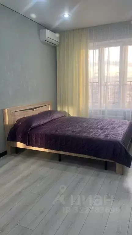 1-к кв. Краснодарский край, Краснодар ул. Конгрессная, 27 (38.0 м) - Фото 2