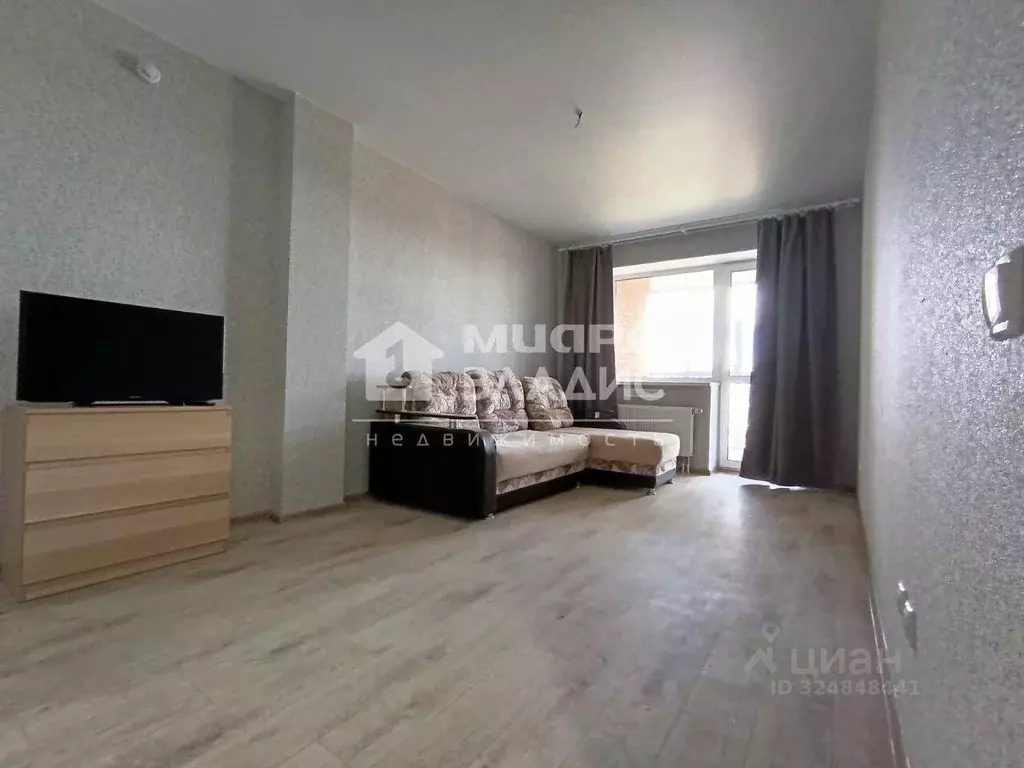 1-к кв. Омская область, Омск ул. 8-я Линия, 197А (43.2 м) - Фото 1