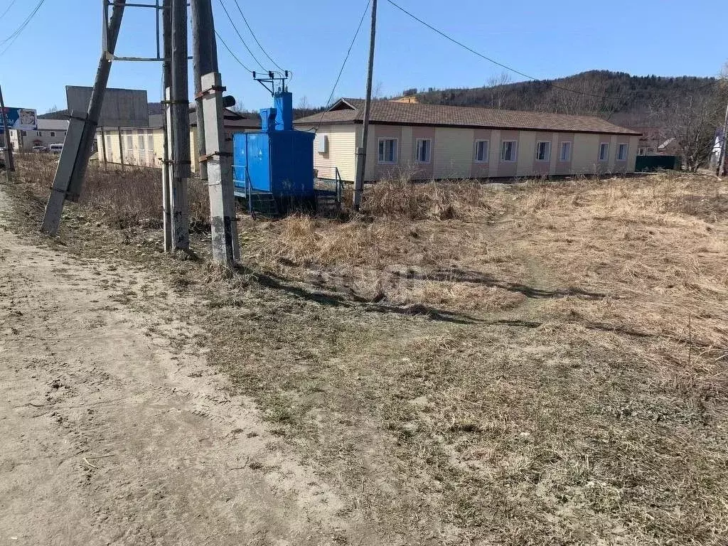 Участок в Сахалинская область, Анивский городской округ, с. Троицкое ... - Фото 0