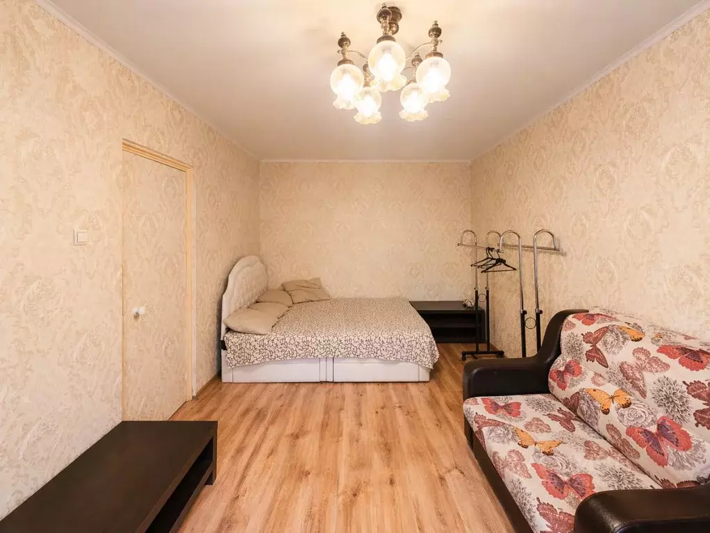 1-к кв. Нижегородская область, Нижний Новгород Мещерское Озеро ... - Фото 2