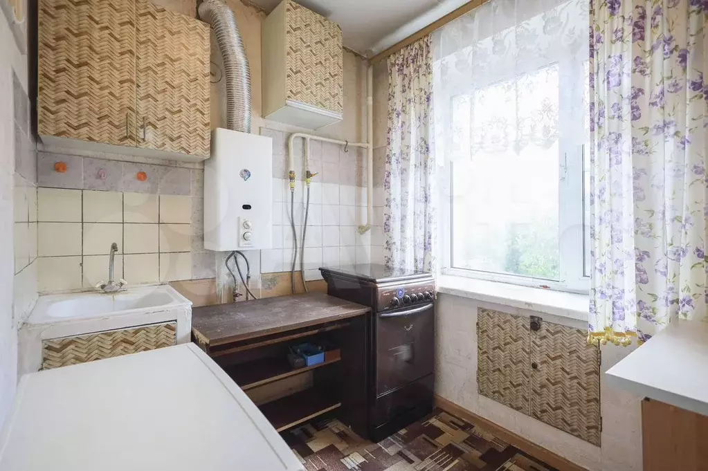 2-к. квартира, 40,5 м, 1/4 эт. - Фото 0