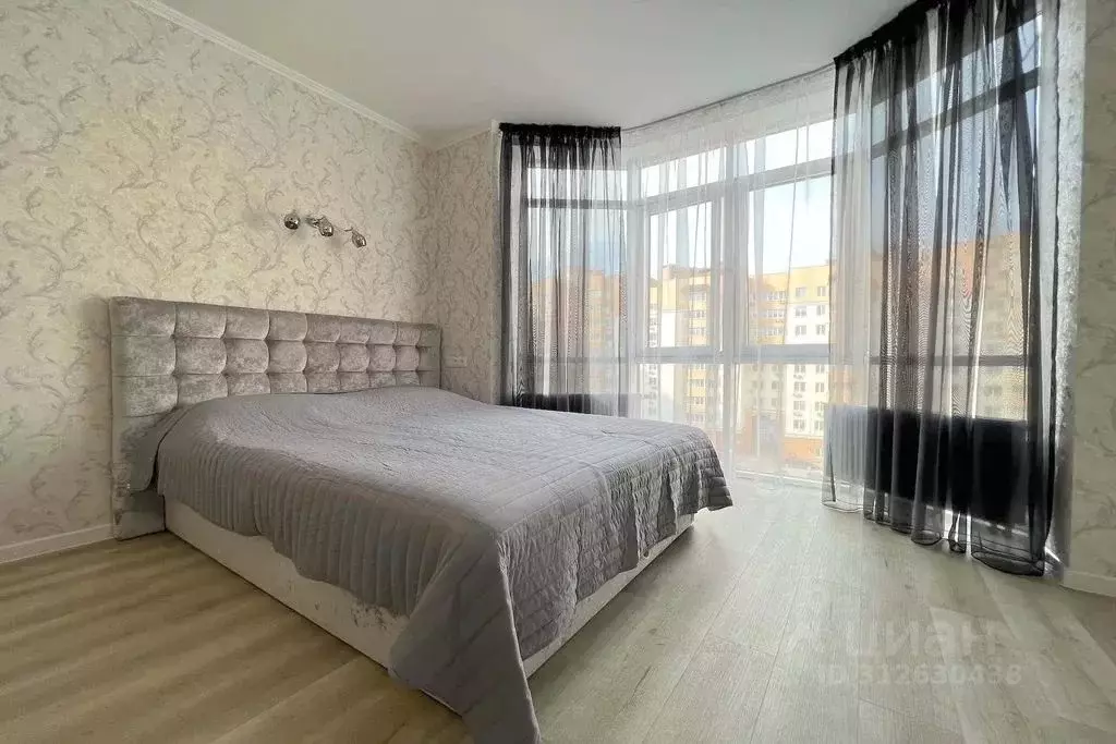 1-к кв. Крым, Феодосия ш. Симферопольское, 11к1 (40.0 м) - Фото 0