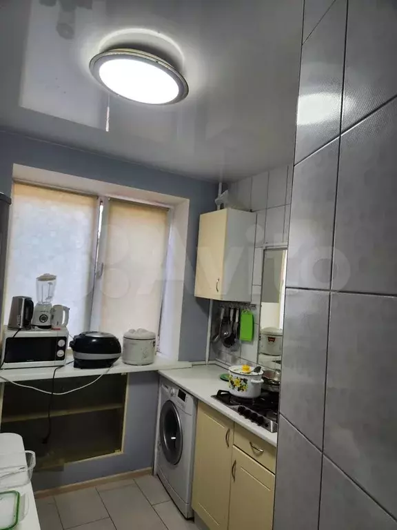1-к. квартира, 30.2 м, 1/5 эт. - Фото 1