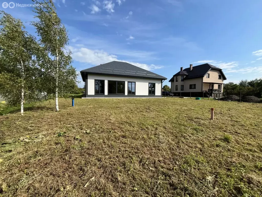 Дом в посёлок Совхозное, Садовый переулок, 14А (149.6 м) - Фото 2