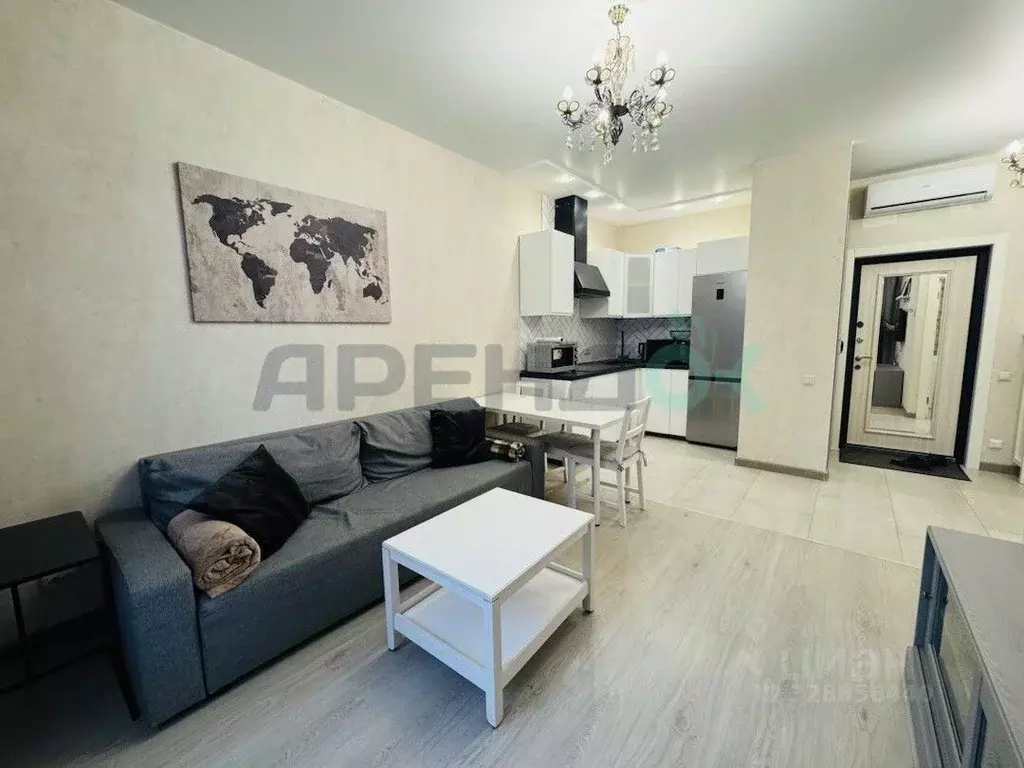 2-к кв. Москва Большая Филевская ул., 3к2 (40.0 м) - Фото 1